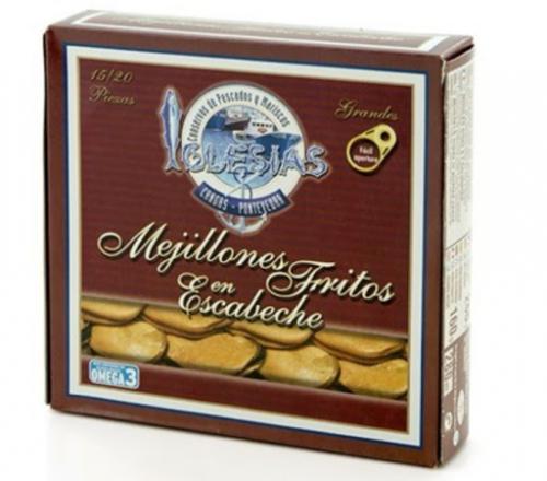 Imagen principal Mejillon Iglesias Gr