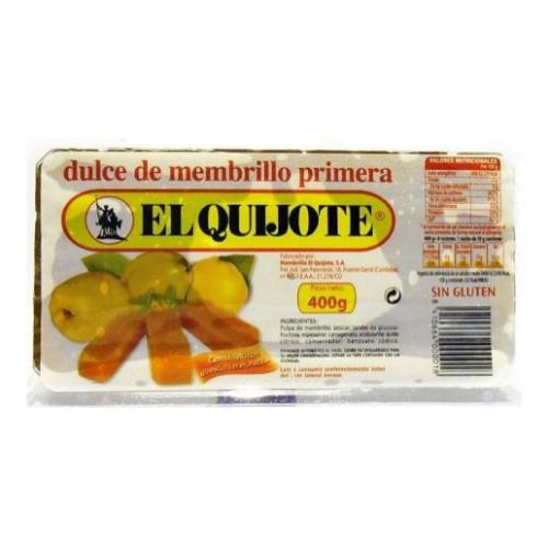 Imagen principal Dulce de Membrillo Quijote 200 gr. 