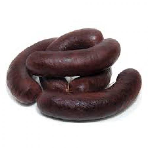 Imagen principal Morcilla Serrana por unidades de 150 gramos aprox.