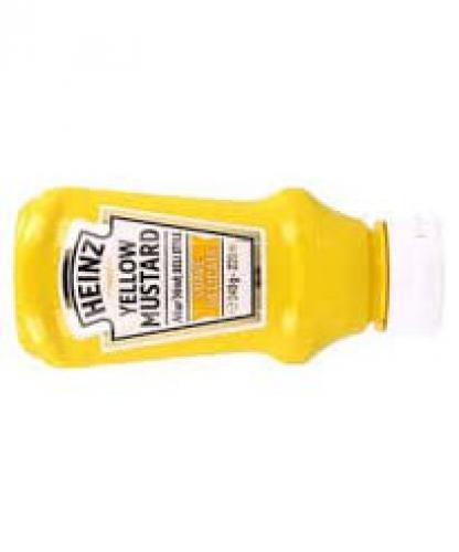 Imagen principal Mostaza Heinz 220 ml.