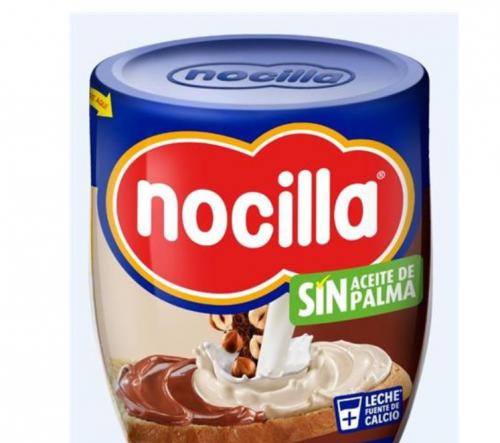Imagen principal Crema Cacao Nocilla Chocoleche 190 gr.