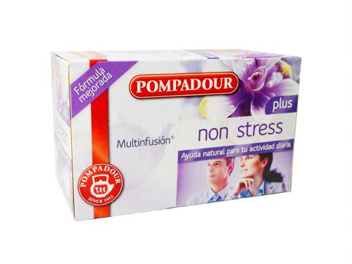 Imagen principal Non Stress Infusion de 20 sobres. 