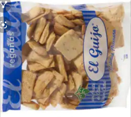 Imagen principal Pico Regaña de Pan Artesana de 250 gr.