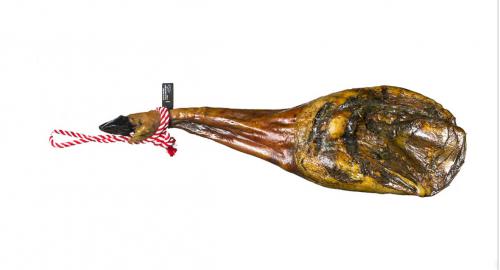 Imagen principal Paleta Bellota 100 % Iberica de 5,500 gramos. 