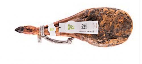 Imagen principal Paleta Cebo Iberica de unos 5,5 kg. aprox.