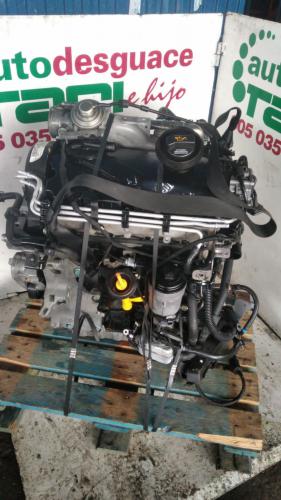 Imagen principal Motor Seat 105CV