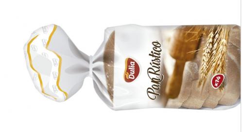 Imagen principal Pan Molde Rustico Dulia 450 gr.