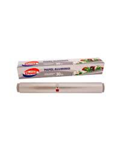 Imagen principal Papel Aluminio 30 Mertros. 