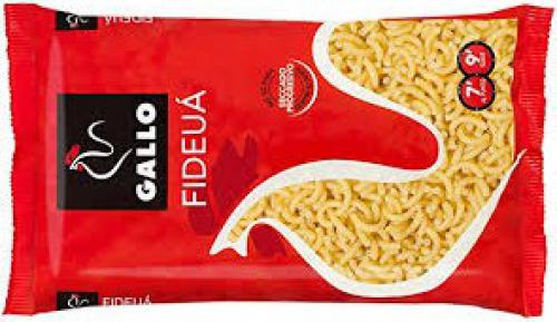 Imagen principal Pasta Fideua Gallo 500 gr.