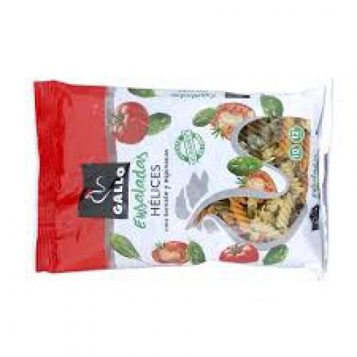 Imagen principal Pasta Helices Ensalada Gallo 250 gr.