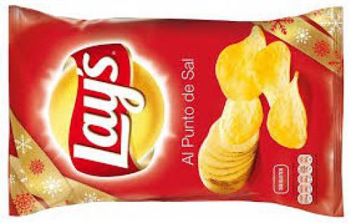 Imagen principal Patatas Fritas Lays al punto Sal 250 gr.