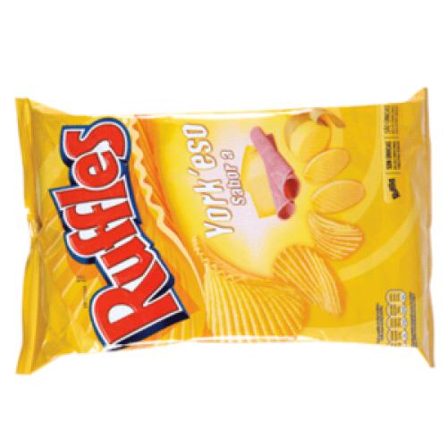Imagen principal Patatas Fritas Rufles York'eso 133 gr.
