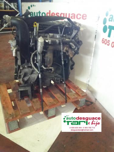 Imagen principal Motor Opel 1.9 D