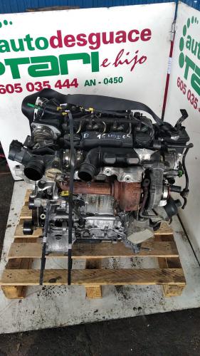 Imagen principal Motor Citroen 1.6 HDI