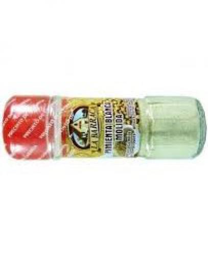 Imagen principal Pimienta Blanca Molida Bote 30 gr.