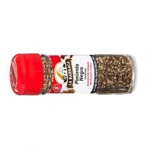 Imagen principal Pimienta Negra Grano Bote 40 gr.