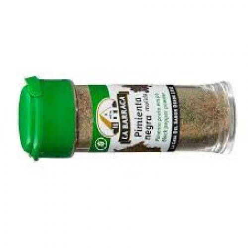 Imagen principal Pimienta Negra Molida Bote 40 gr.