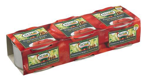 Imagen principal Pimiento Morron Pak.x 3 unidades. 