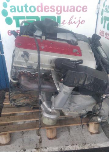 Imagen principal Motor Mercedes C200K