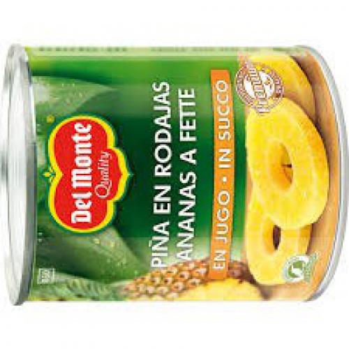 Imagen principal Piña Rodajas Kg.