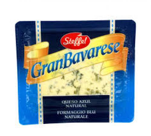Imagen principal Queso Azul Gran Bavarese. 