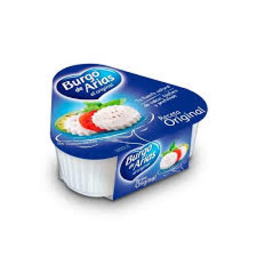 Imagen principal Queso Burgo de Arias Pak.x 3 unidades.