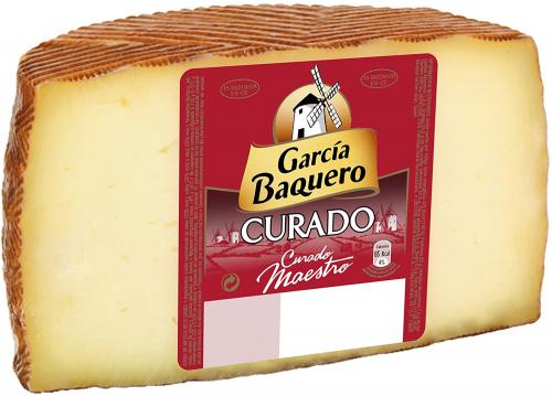 Imagen principal Queso Curado Mezcla Pieza de 300 gr. Aprox. (Producto recien cortado y envasado)