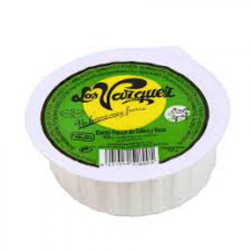Imagen principal Queso Fresco Vazquez pieza de 250 gr.