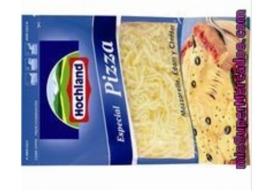 Imagen principal Queso Rallado Pizza 200 gr.