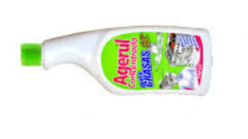 Imagen principal Quitagrasa Agerul Recambio de 750 ml. (Desengrasante)
