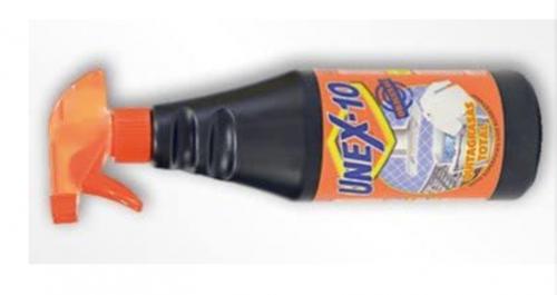 Imagen principal Quitagrasa UNEX-10 de 750 ml (Desengrasante)