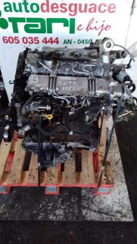 Imagen principal Motor Toyota Avensis
