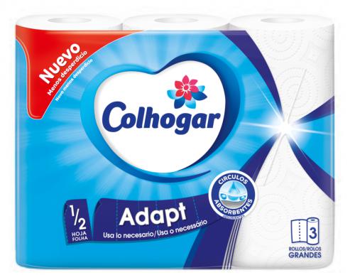 Imagen principal Rollo Cocina Colhogar x 3.