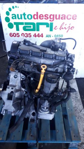 Imagen principal Motor Volkswagen