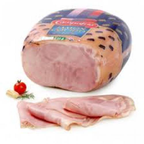Imagen principal Jamon Cocido Campofrio paquete de 150 gramos. (Producto recién cortado y envasado) 