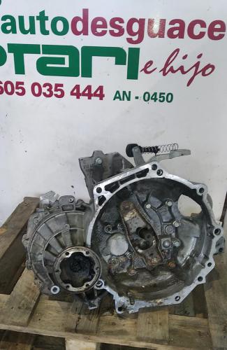 Imagen principal Caja de Cambios Seat 105Cv