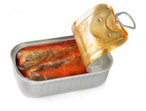 Imagen principal Sardinas en Tomate con 90 gramos. 