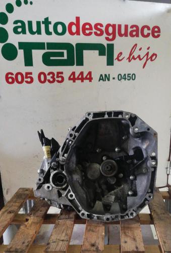 Imagen principal Caja de Cambios Dacia Sandero