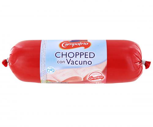 Imagen principal Choped Beef Campofrio Mini de 330 gramos.