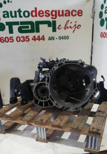 Imagen principal Caja de Cambios Hyundai Sonata