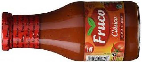 Imagen principal Tomate Frito Fruco Bote 380 gr.