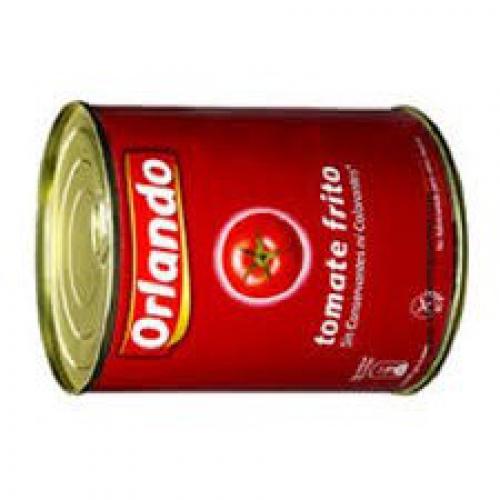 Imagen principal Tomate Frito Orlando 800 gr.
