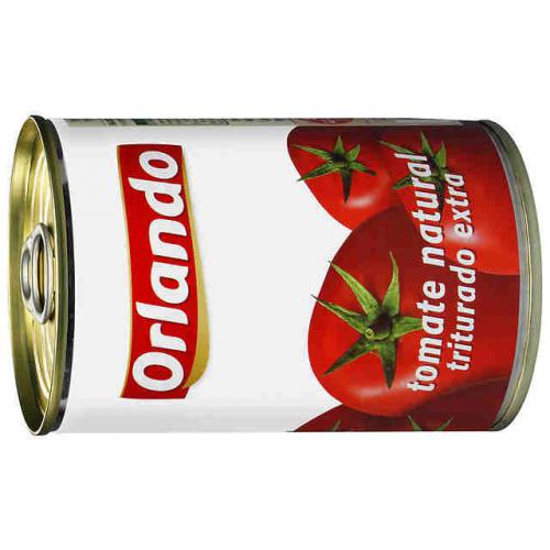 Imagen principal Tomate Molido Orlando 400 gr.