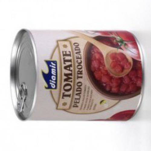 Imagen principal Tomate Troceado 780 gr.