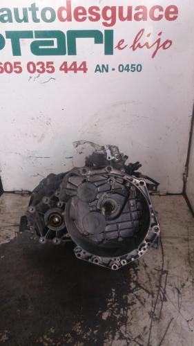 Imagen principal Caja de Cambios Opel Vectra C