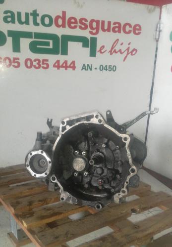 Imagen principal Caja de Cambios Audi A2