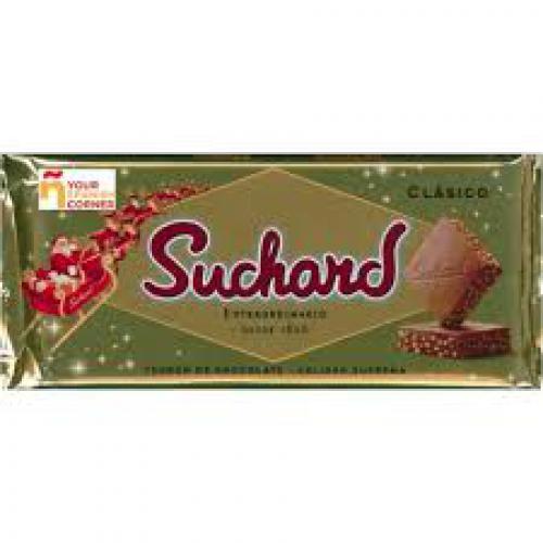 Imagen principal Turron Suchard Clasic Chocolate. 