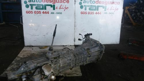 Imagen principal Caja de Cambios Suzuki Grand Vitara