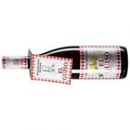 Imagen principal Vino El Guiso Cocinar 75 cl. (Vino para cocinar Montilla-Moriles)