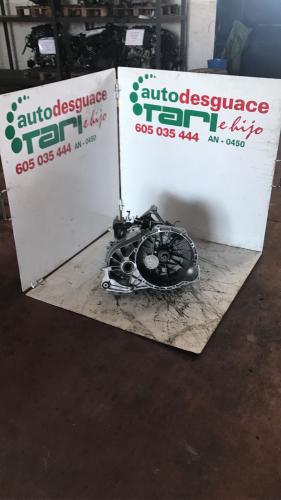 Imagen principal Caja de Cambios Ford Focus